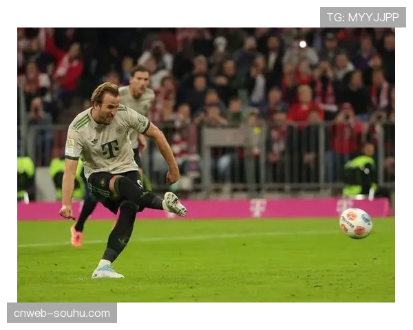 拜仁客场3-0完胜不莱梅,凯恩梅开二度生涯进球破500